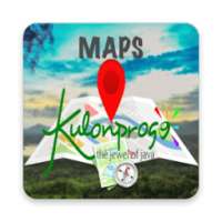 Kulonprogo Travel Map