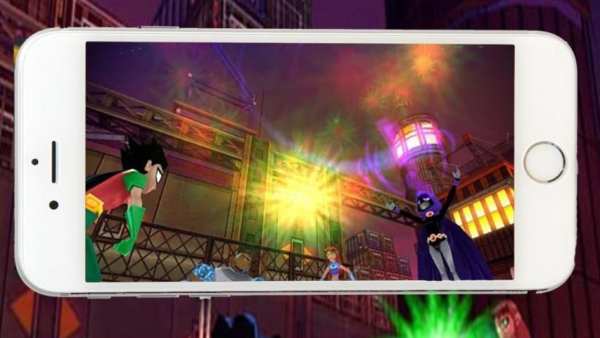 Teenage World Titan's screenshot 1