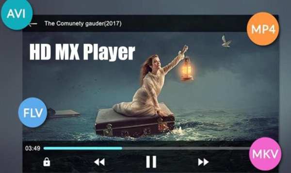 HD Mx Player 3 تصوير الشاشة