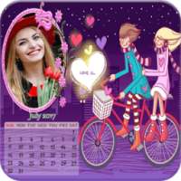 Calender Photo Frames 2017 on 9Apps