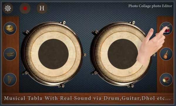 Real Magical Tabla स्क्रीनशॉट 3