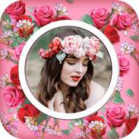 Flowers Photo Frames on 9Apps