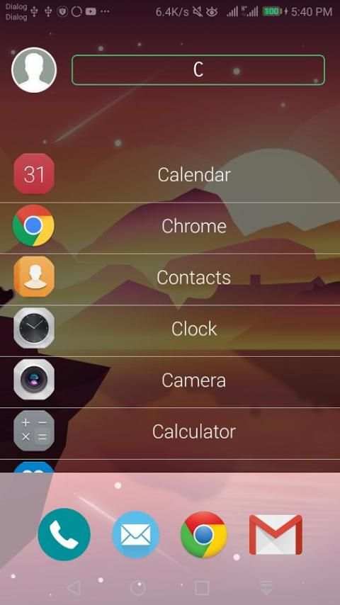 Pixel X Launcher screenshot 1