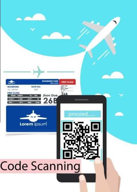 Scan QR codes & Barecodes screenshot 5