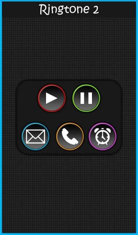 Phone 6 Ringtones स्क्रीनशॉट 1