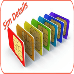 Sim Details आइकन