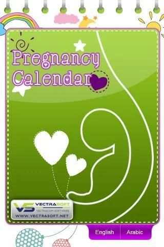 Pregnancy Calendar स्क्रीनशॉट 3