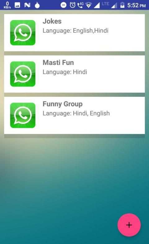 Social Group Adda 5 تصوير الشاشة