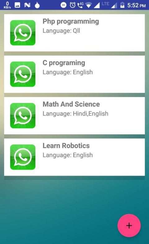 Social Group Adda screenshot 4