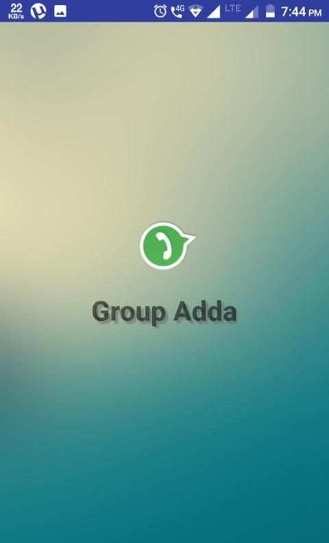 Social Group Adda screenshot 8
