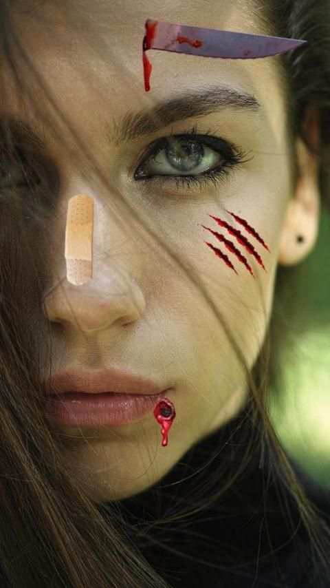 Injury Photo Editor скриншот 4