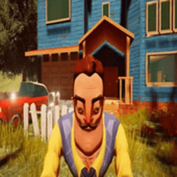 Guide Hello Neighbor Game APK иконка