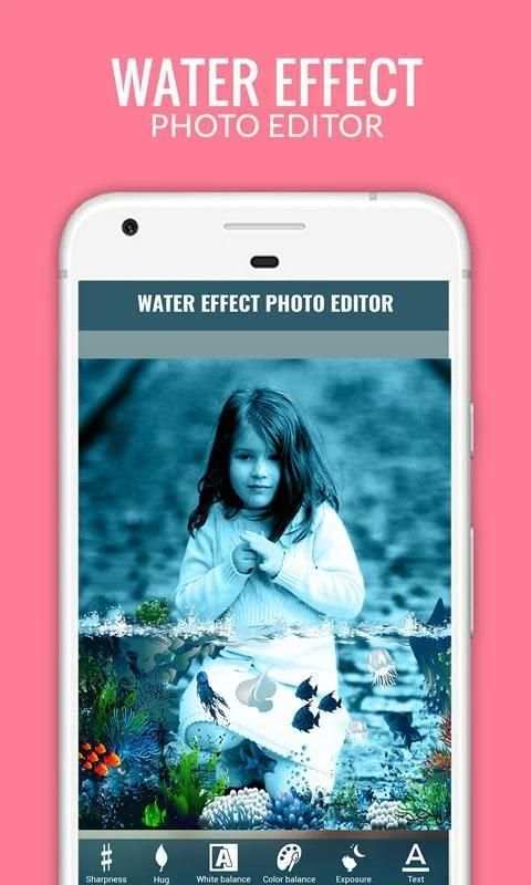 Water Effect Photo Editor screenshot 5