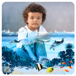 Water Effect Photo Editor иконка