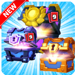 Gems For Clash Royale Prank icon