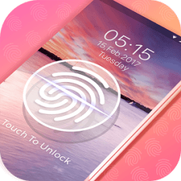 AppLock-Privacy Guard&amp;Fingerprint LockScreen Prank иконка