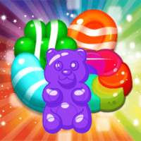 Candy Gummy Bears