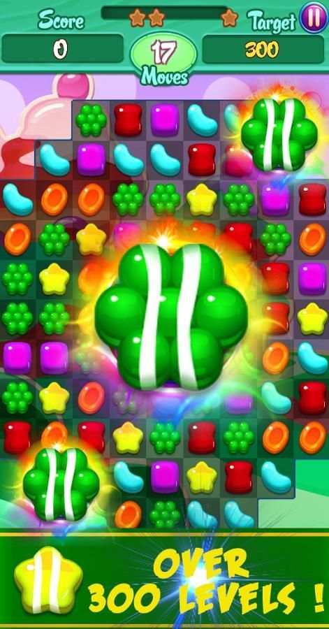 Candy Gummy Bears screenshot 4