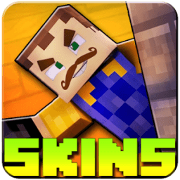 Skins Hello Neighbor for Minecraft icon