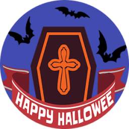 PG Halloween II: Halloween Stickers from PhotoGrid