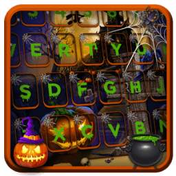 Halloween Festival Keyboard
