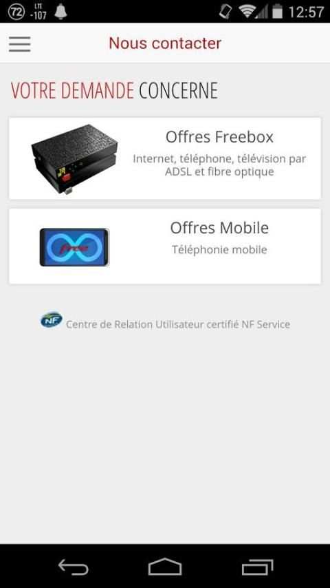 Face to Free (Assistance Free) screenshot 10