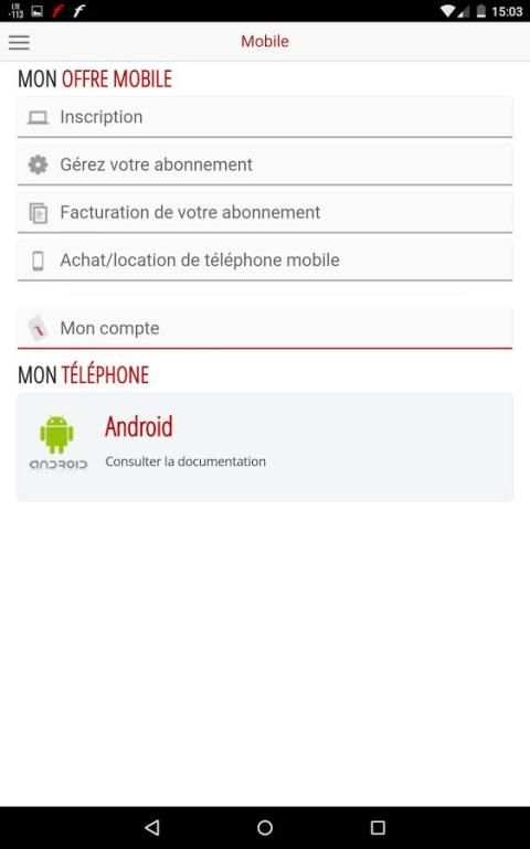 Face to Free (Assistance Free) screenshot 3