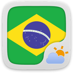 Portuguese (Brazilian) GO Weather иконка