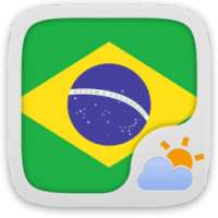 Portuguese (Brazilian) GO Weather