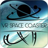 Vr Space Coaster 3D