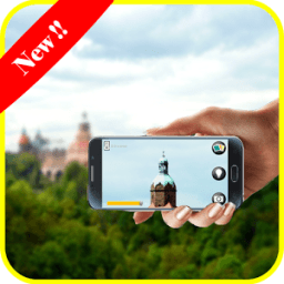 Incredible High Camera Zoom 2017 icon