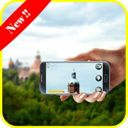 Incredible High Camera Zoom 1.1