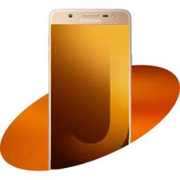 Theme for Galaxy J7 Pro 1.0