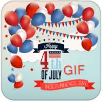 4th July GIF 2017 - American Independence Day GIF
