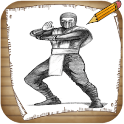 How to Draw Mortal Kombat X иконка