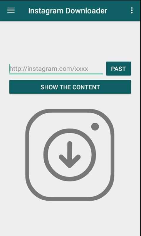 InstaSaver FreeDownloader 7 تصوير الشاشة
