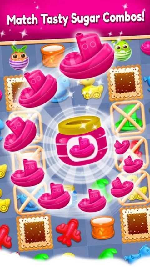 Toy Crush screenshot 1