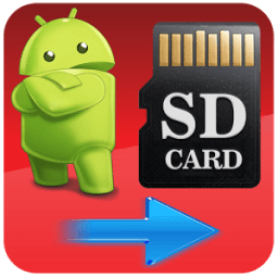Move Application to SD CARD - SD File manager иконка