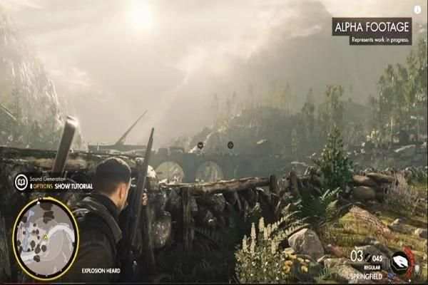 Pro SNIPER ELITE 4 Tricks screenshot 1