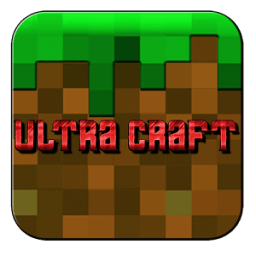 Ultra Craft: Survival أيقونة