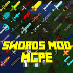 Mod Swords for MCPE иконка