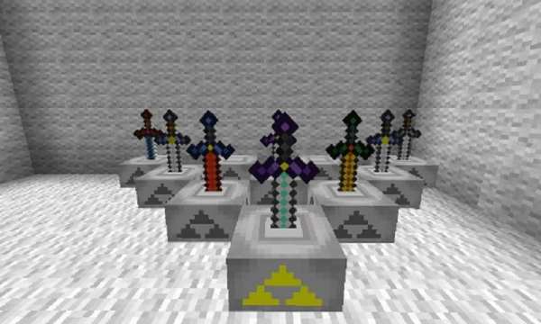 Mod Swords for MCPE screenshot 3