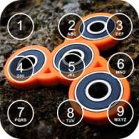 Fidget Lock Screen - Fidget Spinner Lock Screen