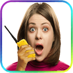 Walkie Talkie App أيقونة