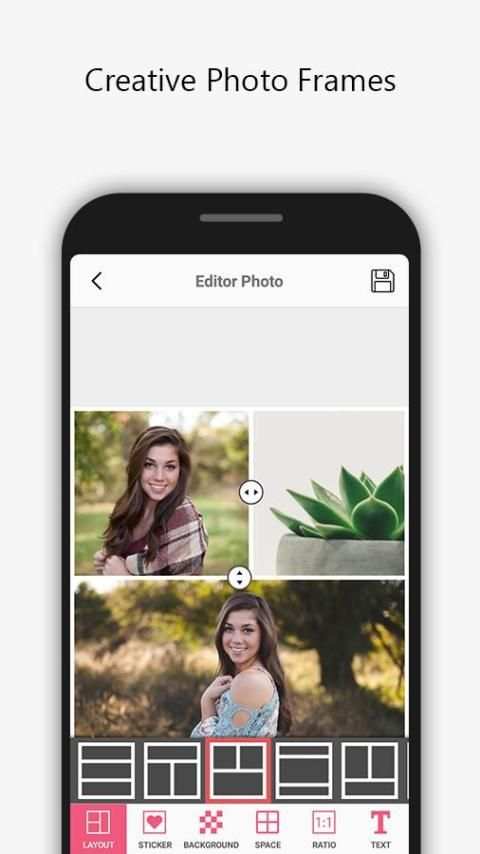 Pickart - Фильтр камеры и фотографии скриншот 6