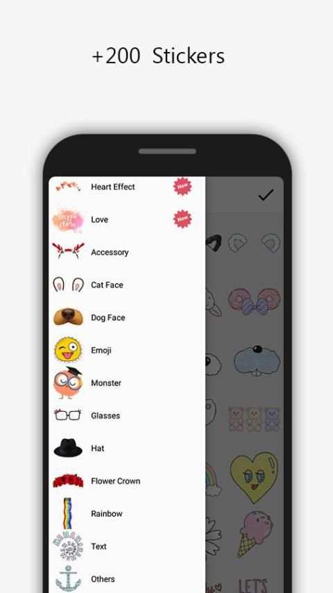 Pickart - Camera & Photo Filter screenshot 2