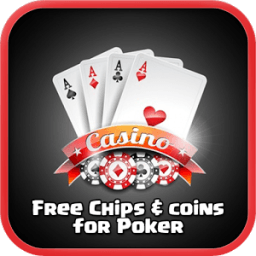 Chips &amp; Coins For Poker أيقونة