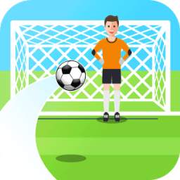 Goalkeeper - Free Penalty Shootout Fun For Kids