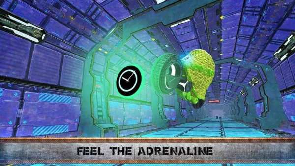 3 Secs Motorbike GP Racing screenshot 1