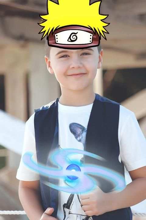 Hokage Photo Editor Ultimate screenshot 2